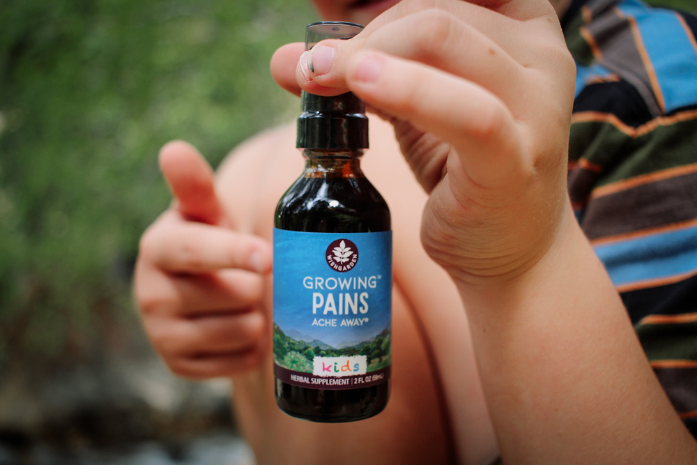 Growing Pains Ache Away For Kids