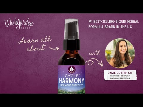 Cycle Harmony, Hormone Support