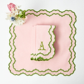 Pink & Green
