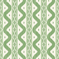 Green Ikat