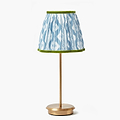 Blue & Green Ikat