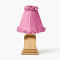 Pink Frilled