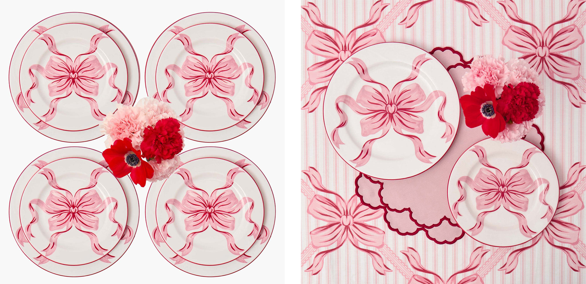 Valentine’s Hosting, the Mrs. Alice Way: Create a Romantic Table Effortlessly at Home - Mrs. Alice