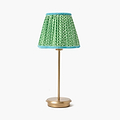 Green & Blue Lotus