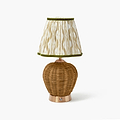 Putty & Green Ikat