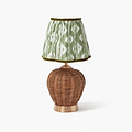 Olive Ikat