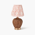 Pink Ikat