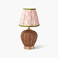 Pink & Green Ikat