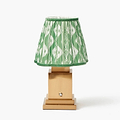 Green Ikat