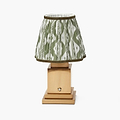 Olive Ikat