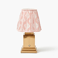 Pink Ikat