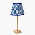 Cobalt Ikat