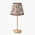 Chocolate Ikat