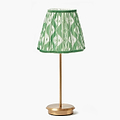 Green Ikat