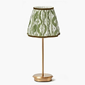 Olive Ikat