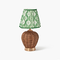 Green Ikat
