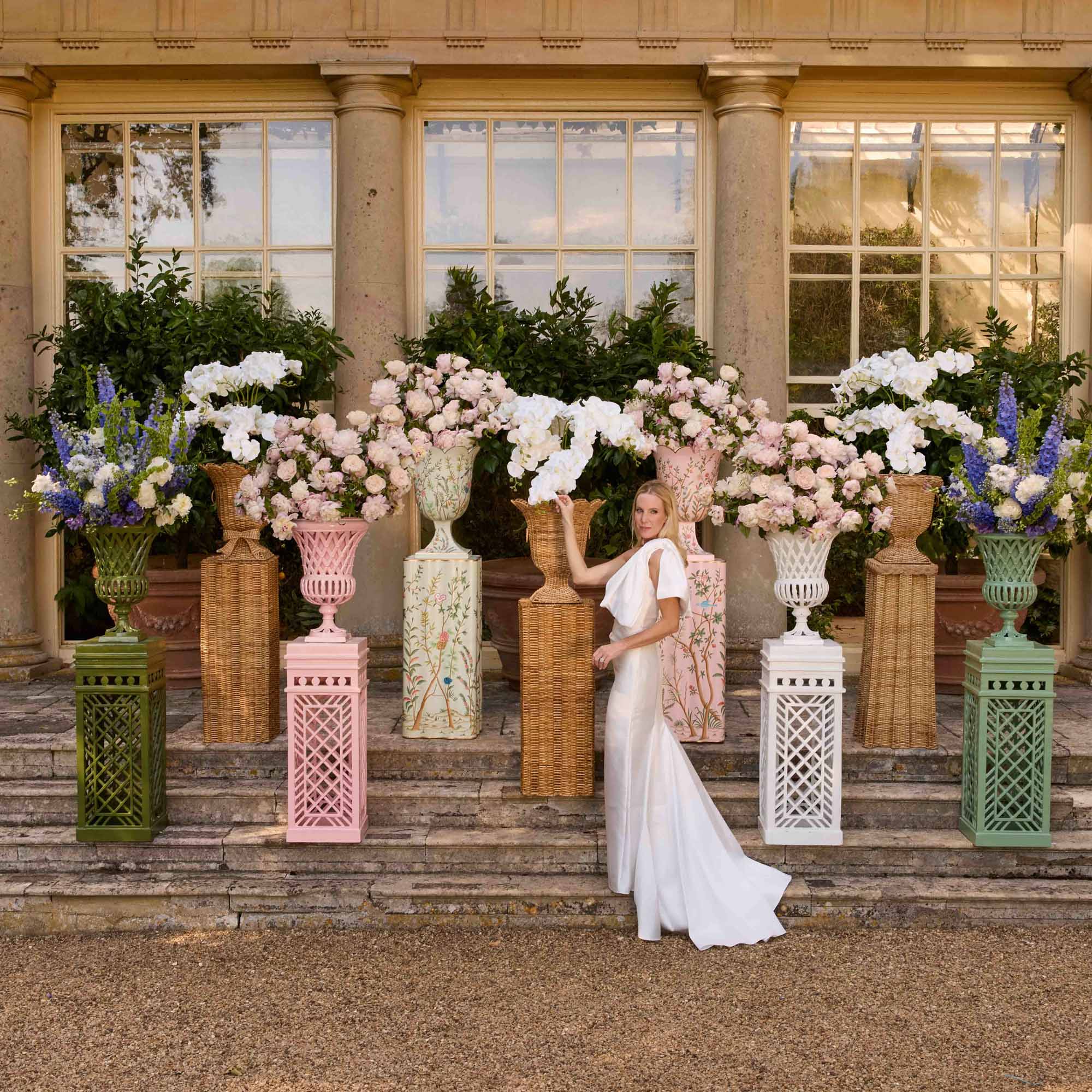 Bettina Rattan Urn