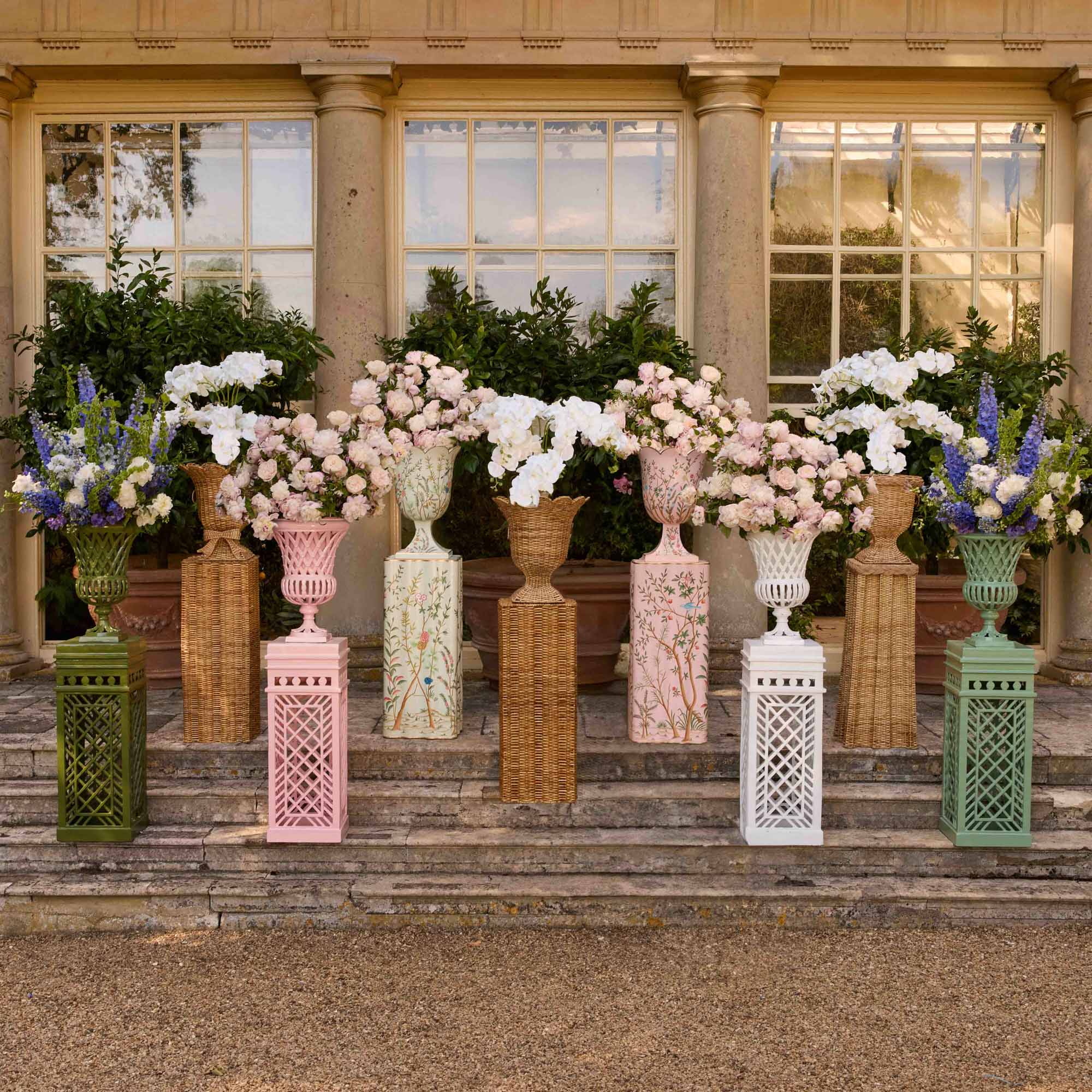 Bettina Rattan Urn