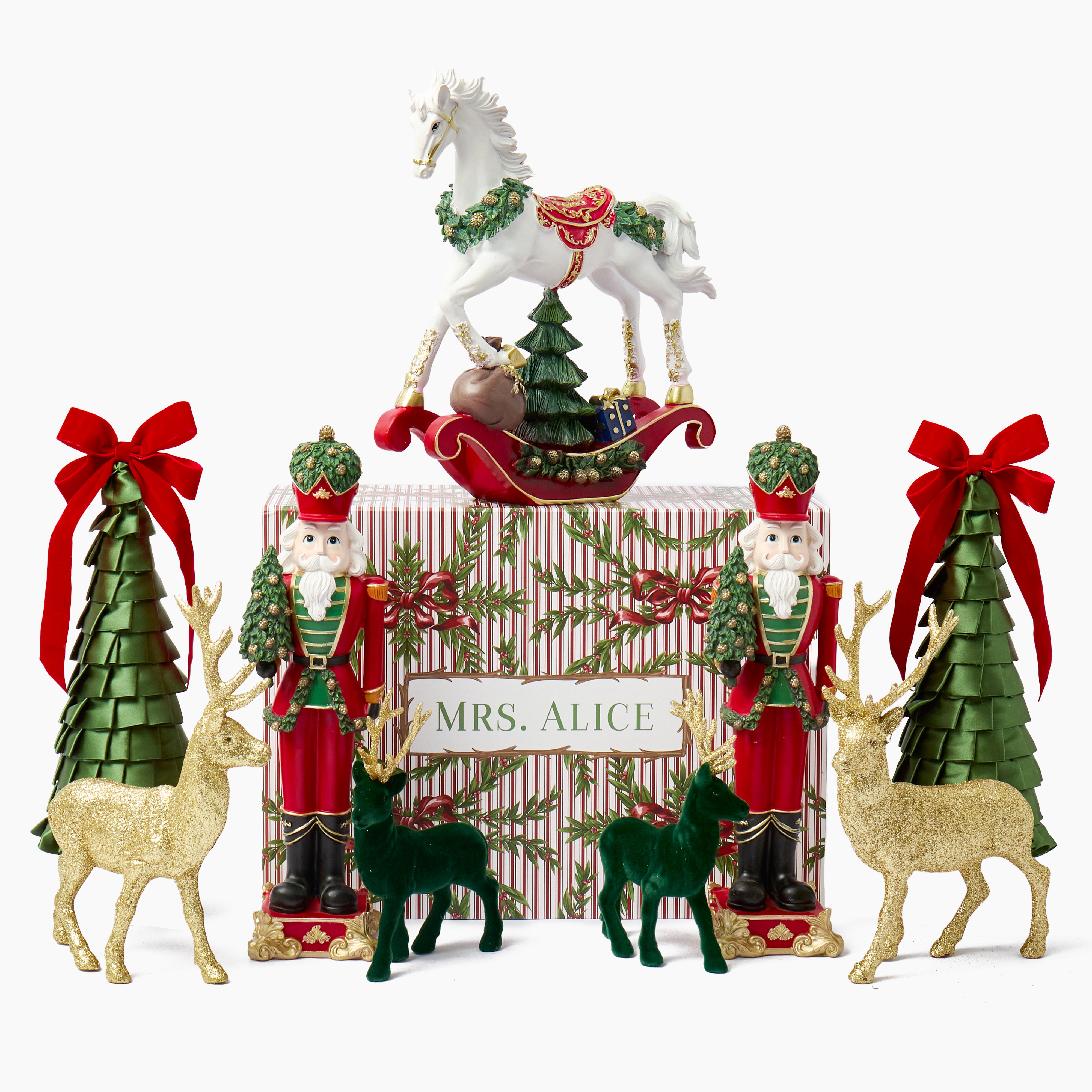 All I Want For Christmas Decoration Set