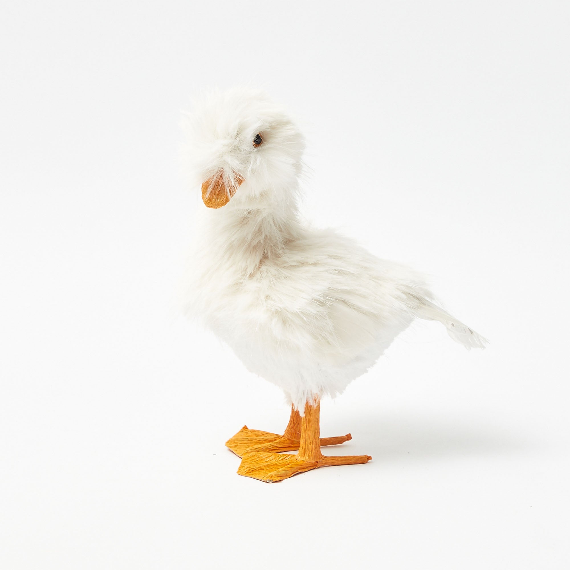 Fluffy Geese (Pair)