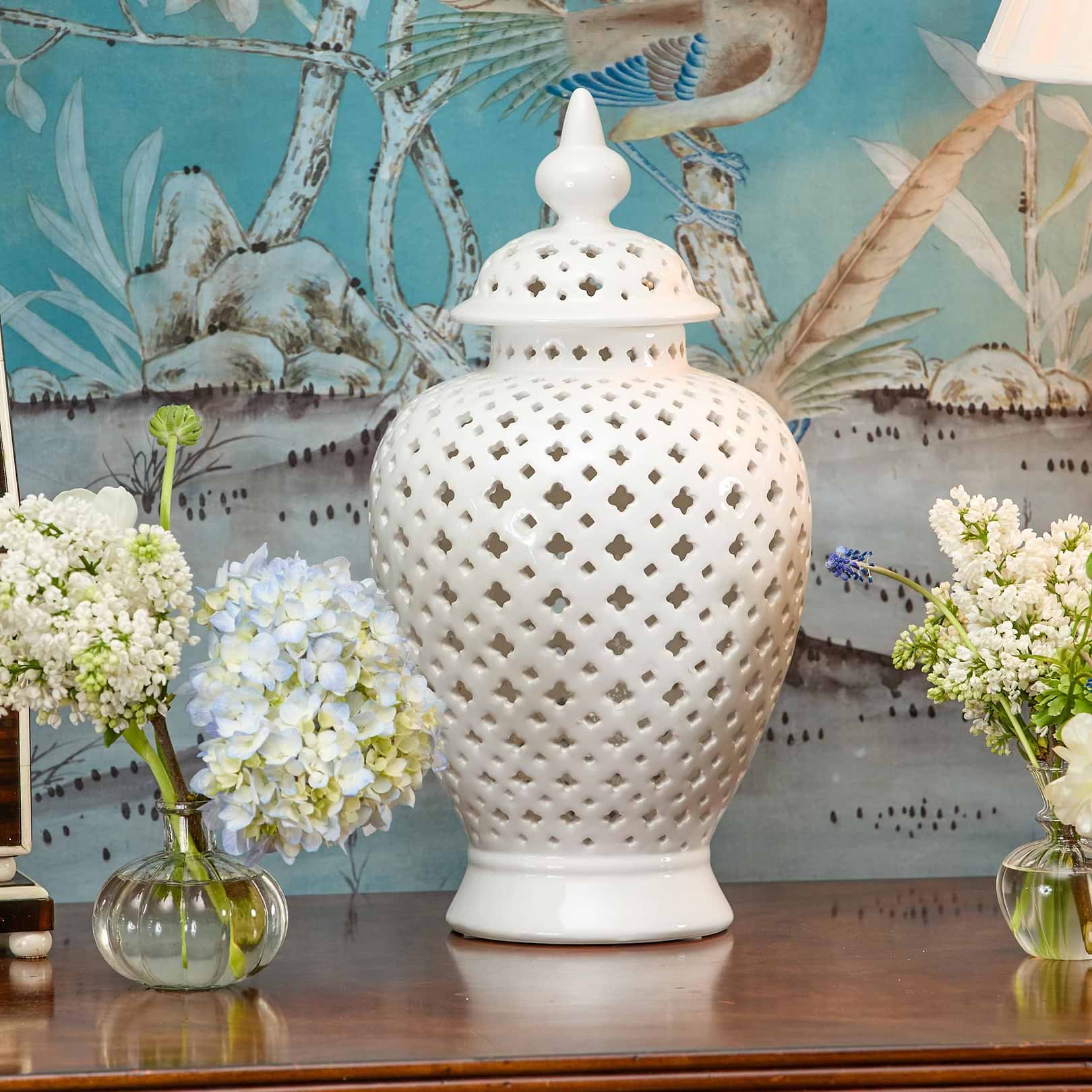 Large Lydia Ginger Jar