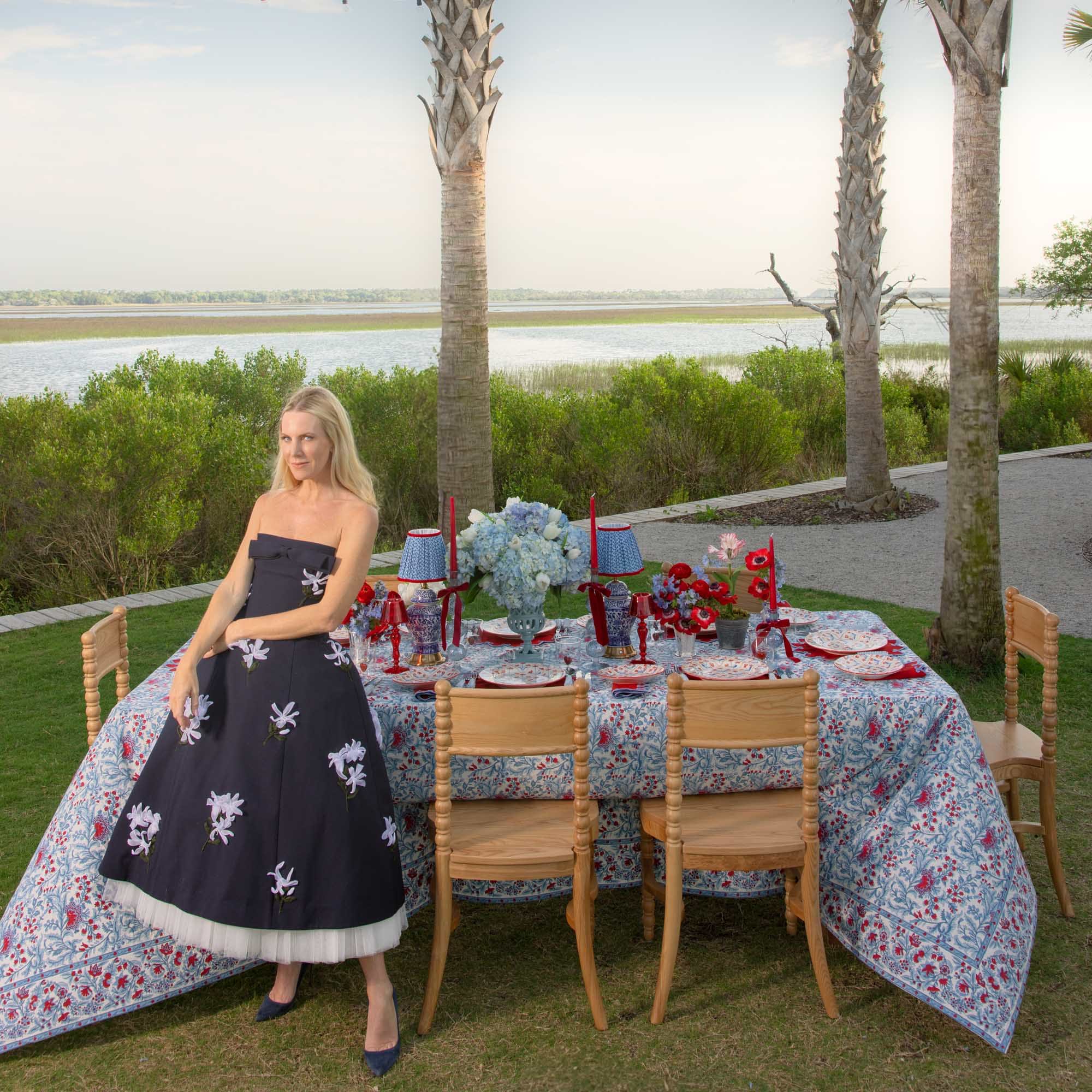 Cordelia Tablecloth