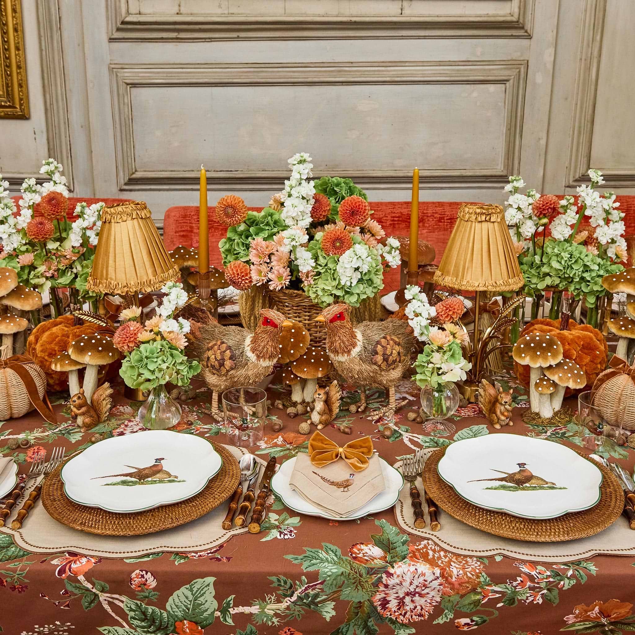 Aurelia Tablecloth
