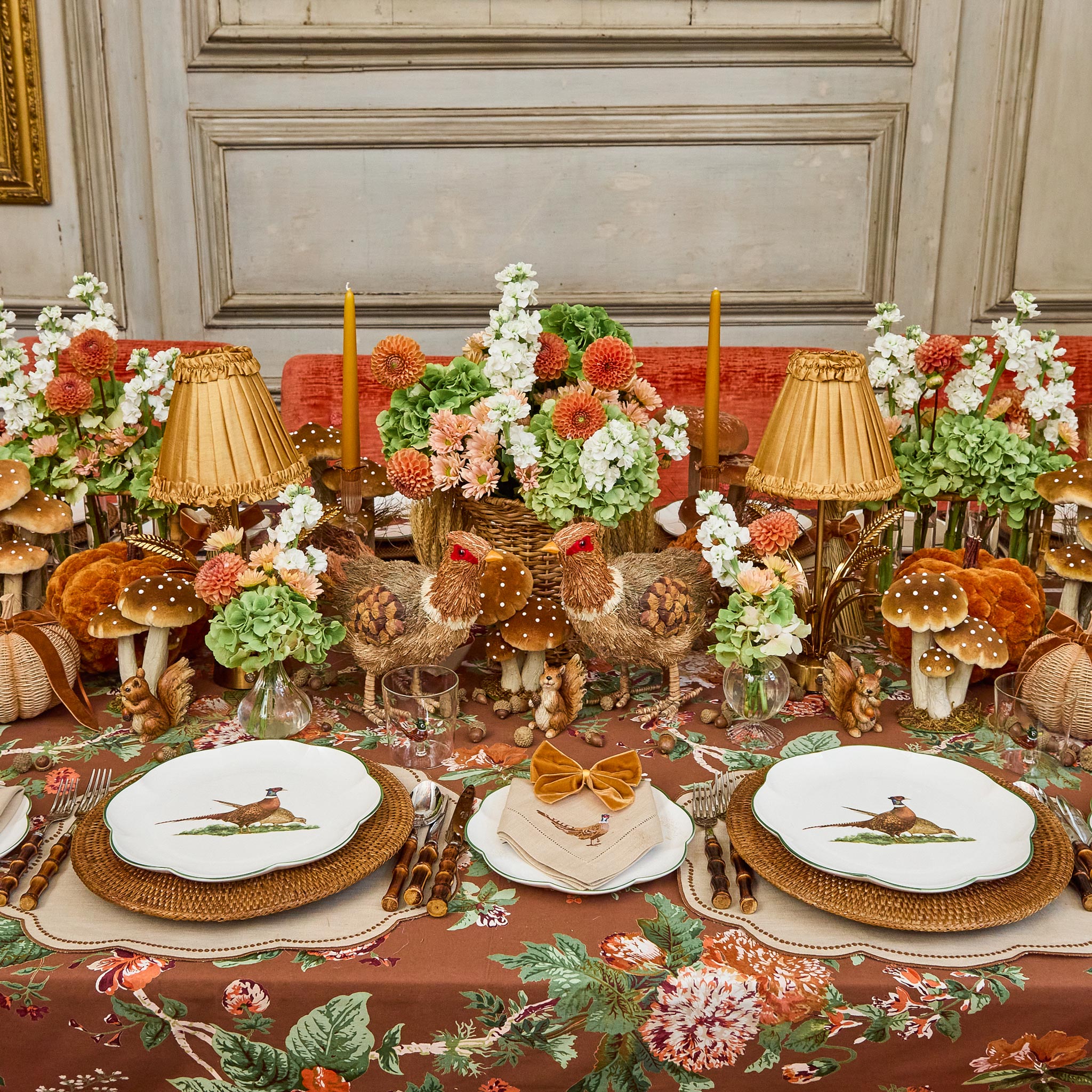 Aurelia Tablecloth