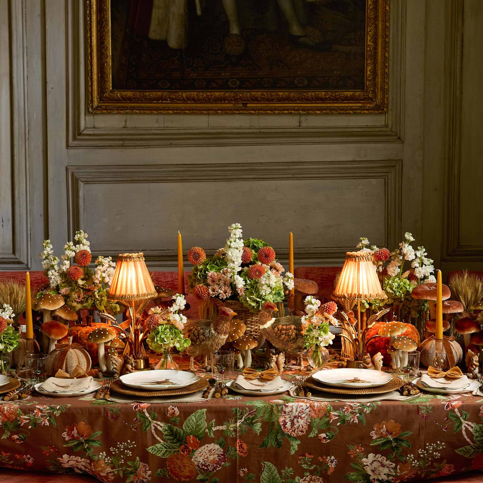 Aurelia Tablecloth