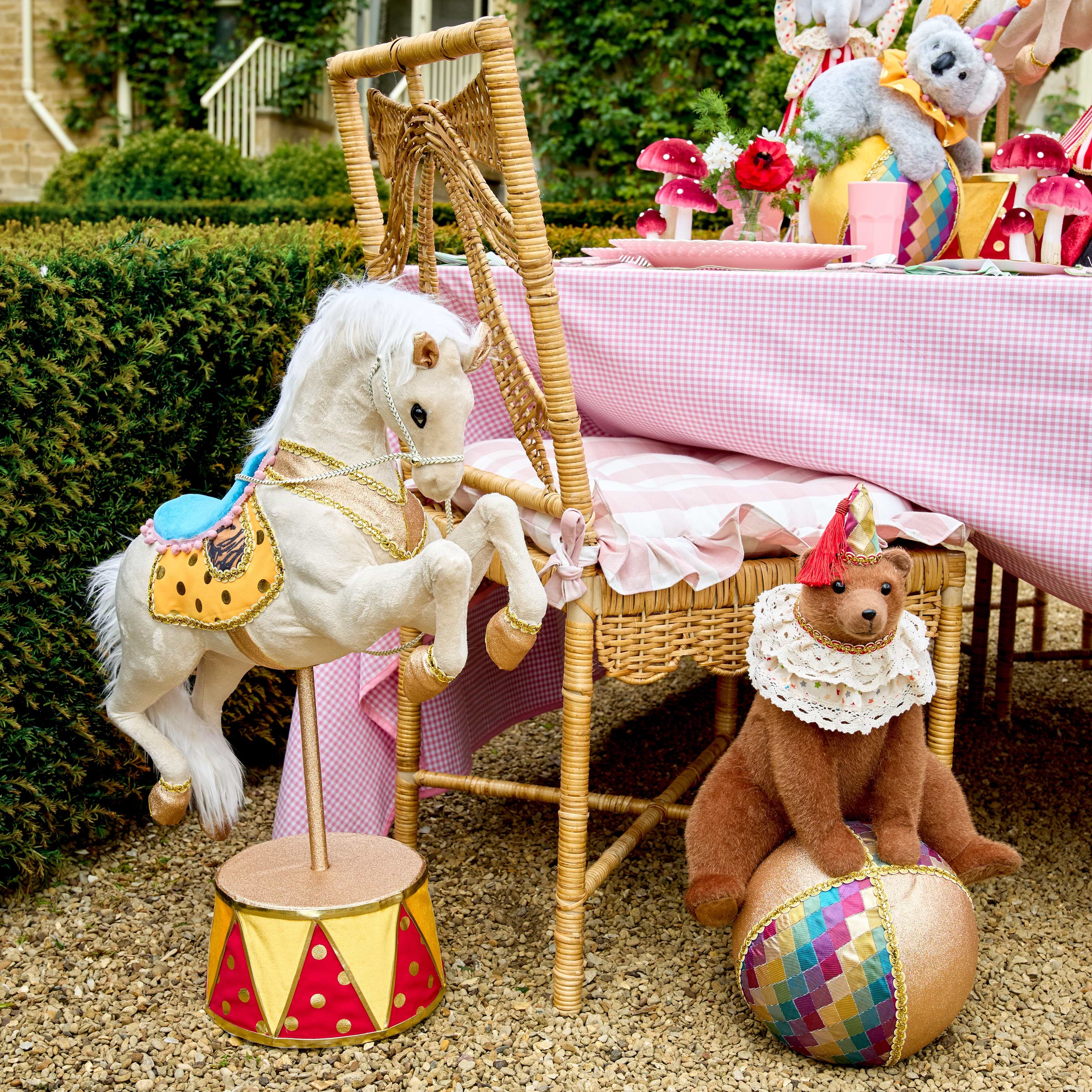 Circus Party Decoration Set