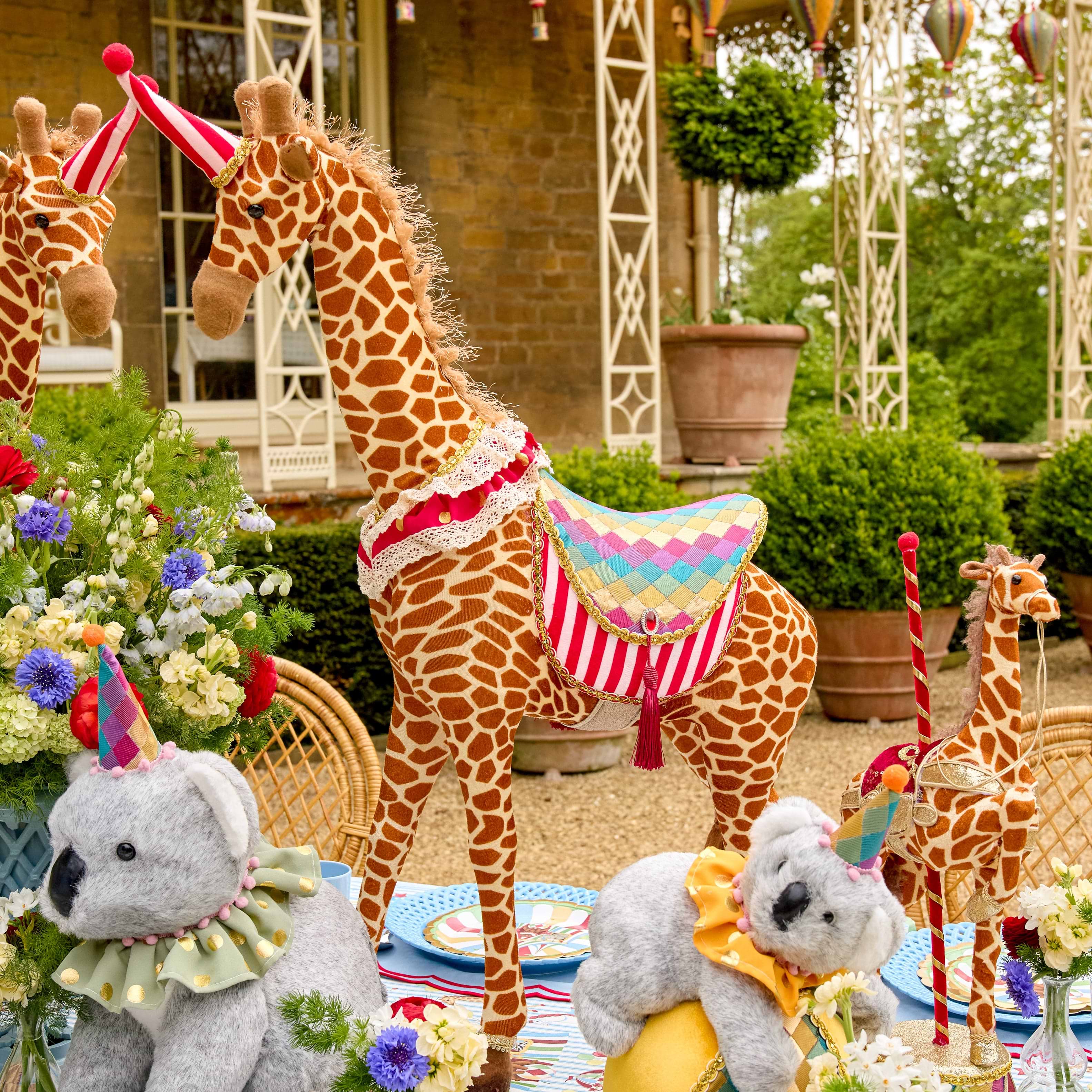 Circus Party Decoration Set