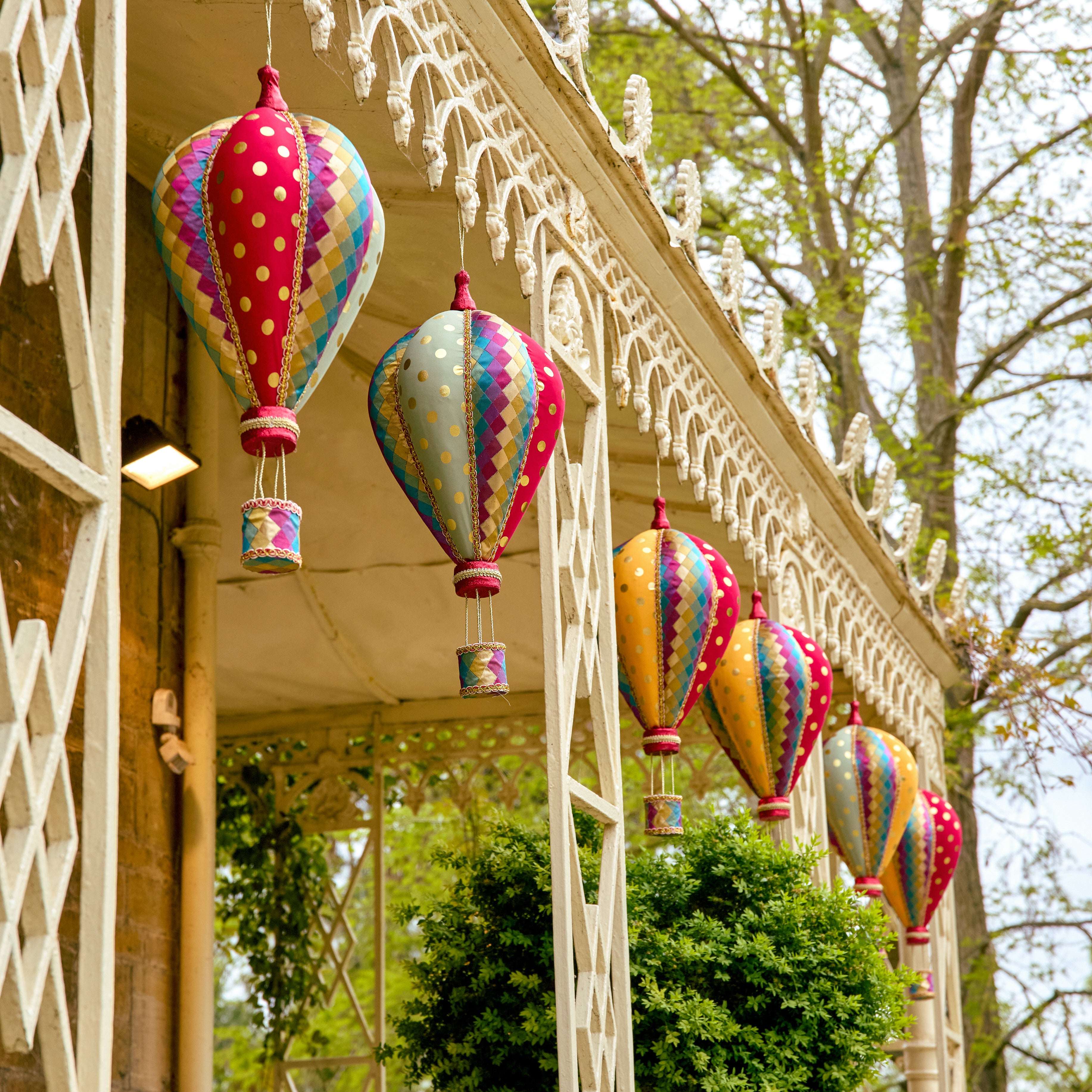 Hanging Air Balloon - 60cm
