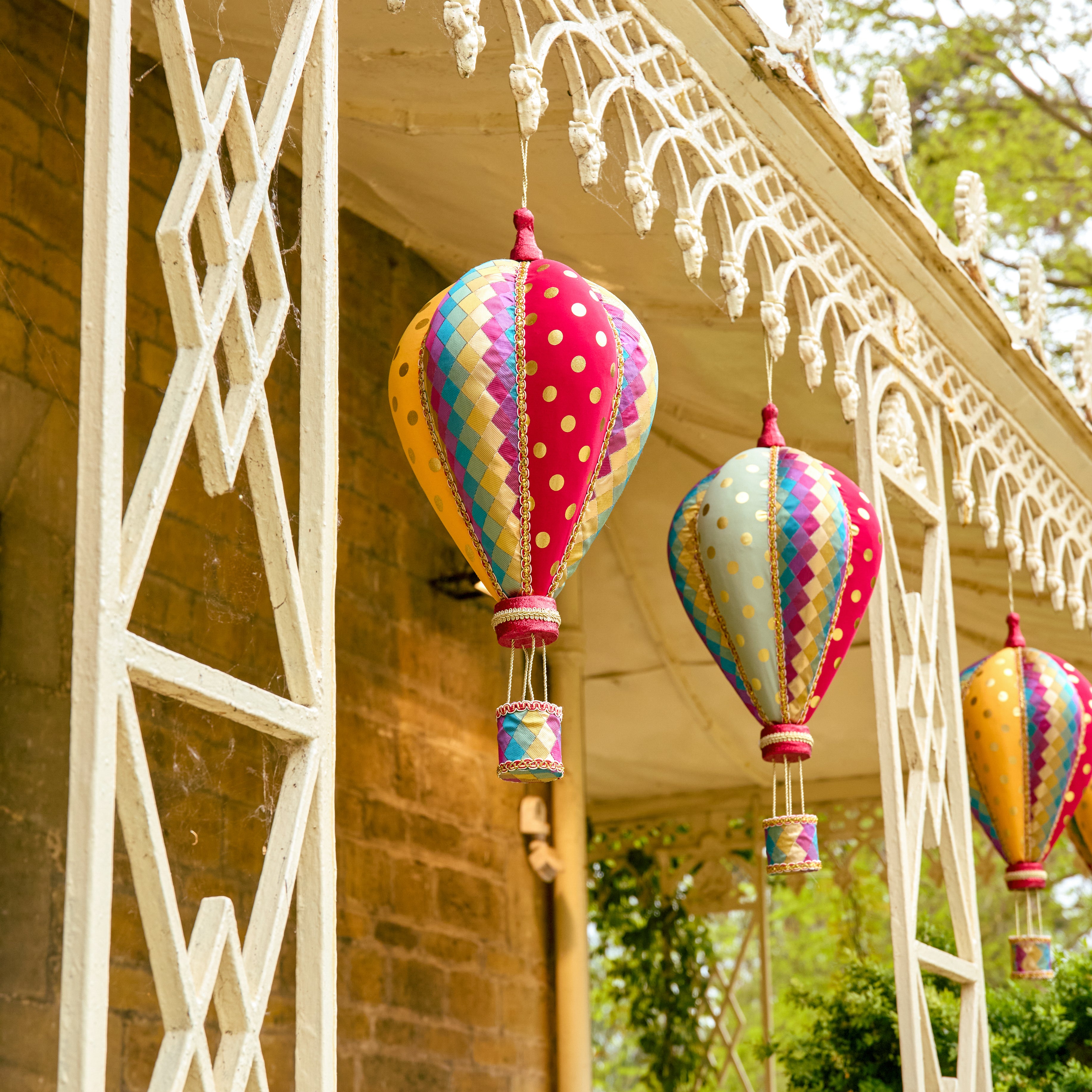 Hanging Air Balloon - 60cm