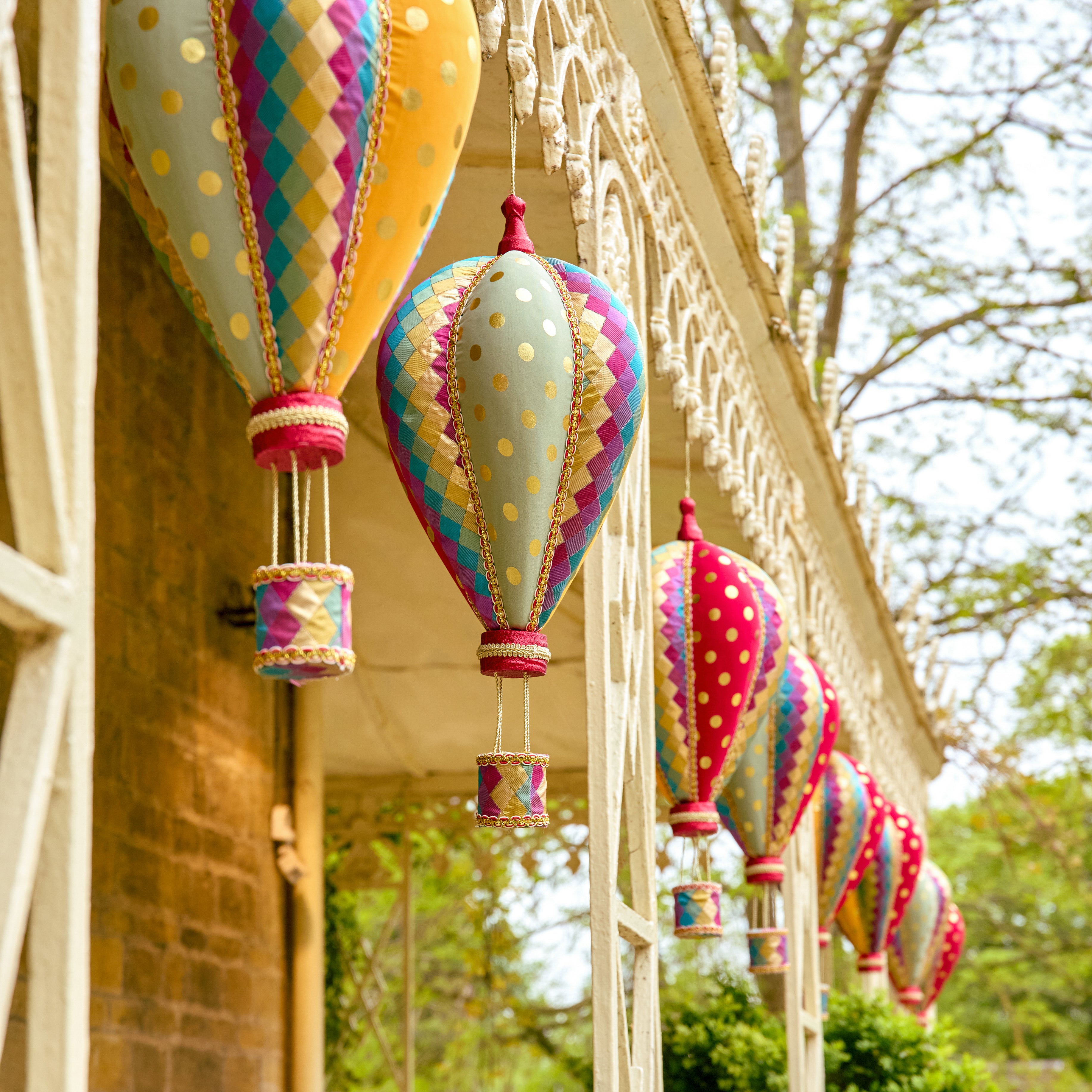 Hanging Air Balloon - 60cm