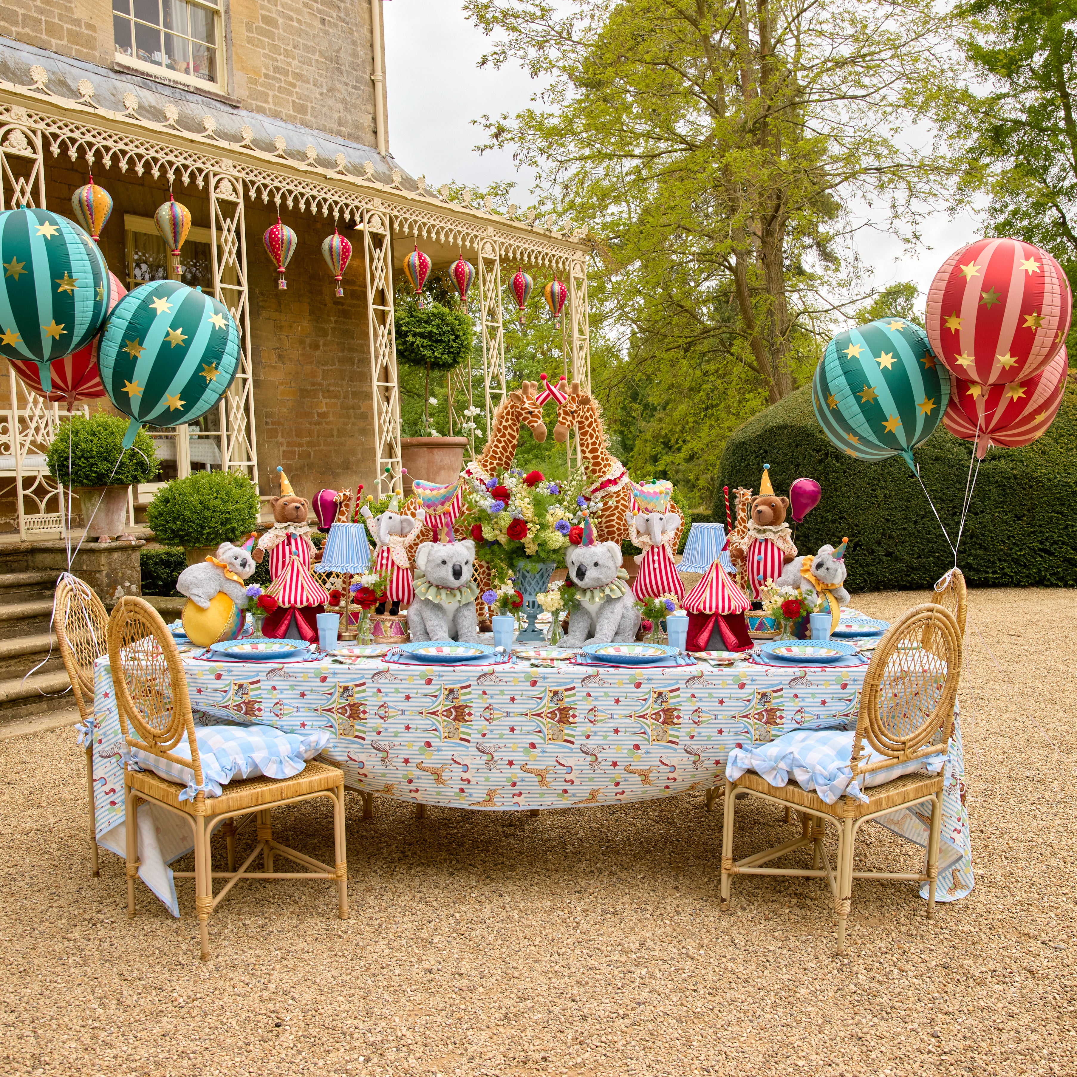 Hanging Air Balloon - 60cm