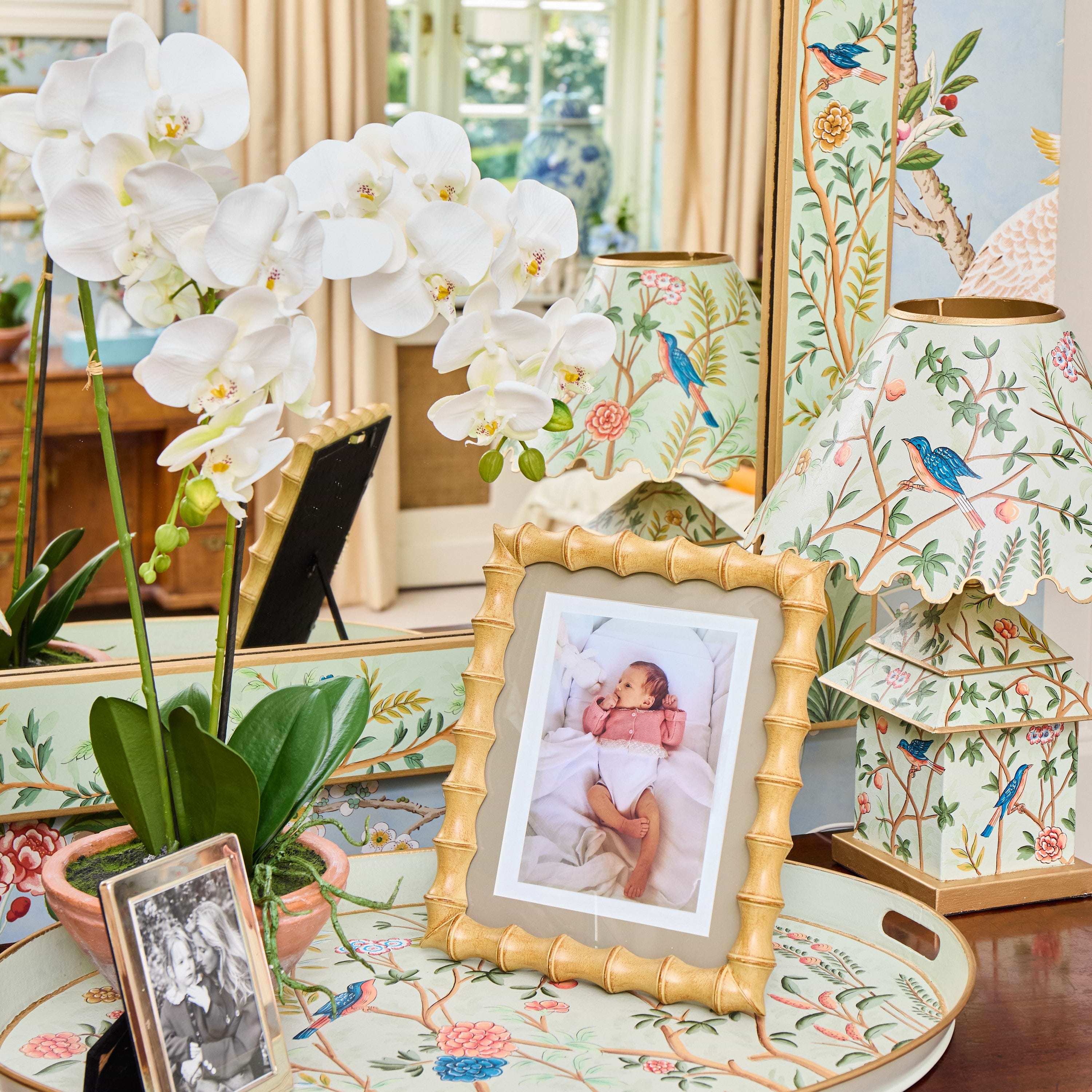 Bamboo Photo Frame - 6" x 8"