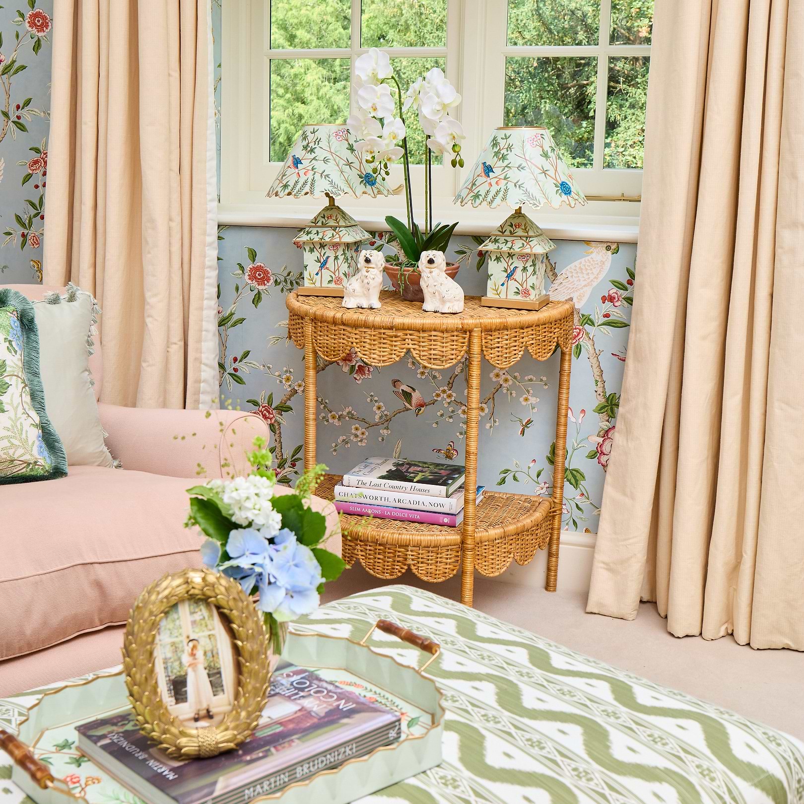 Mrs. Alice x Nell Diamond Hill House