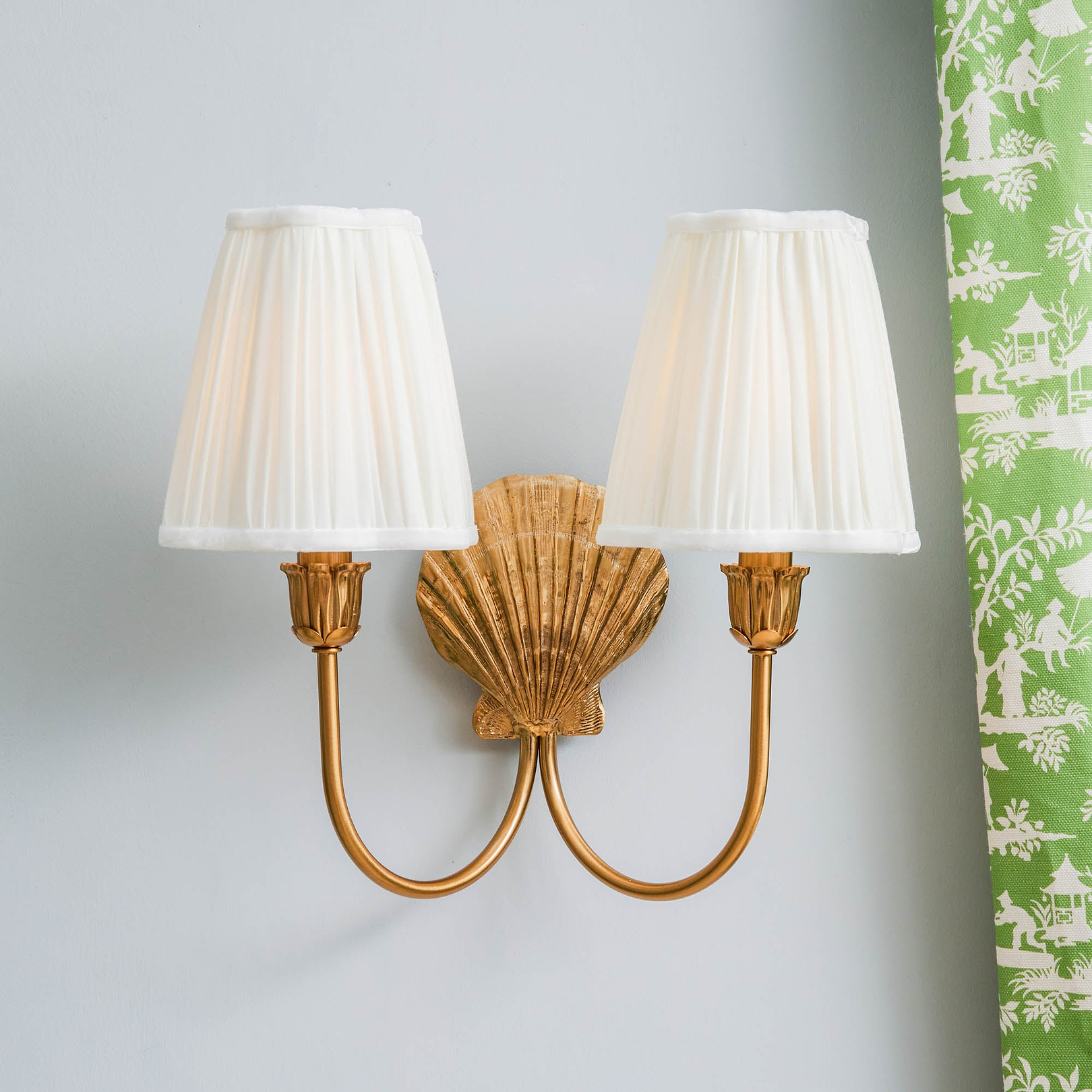 Marina Rechargeable Double Wall Light