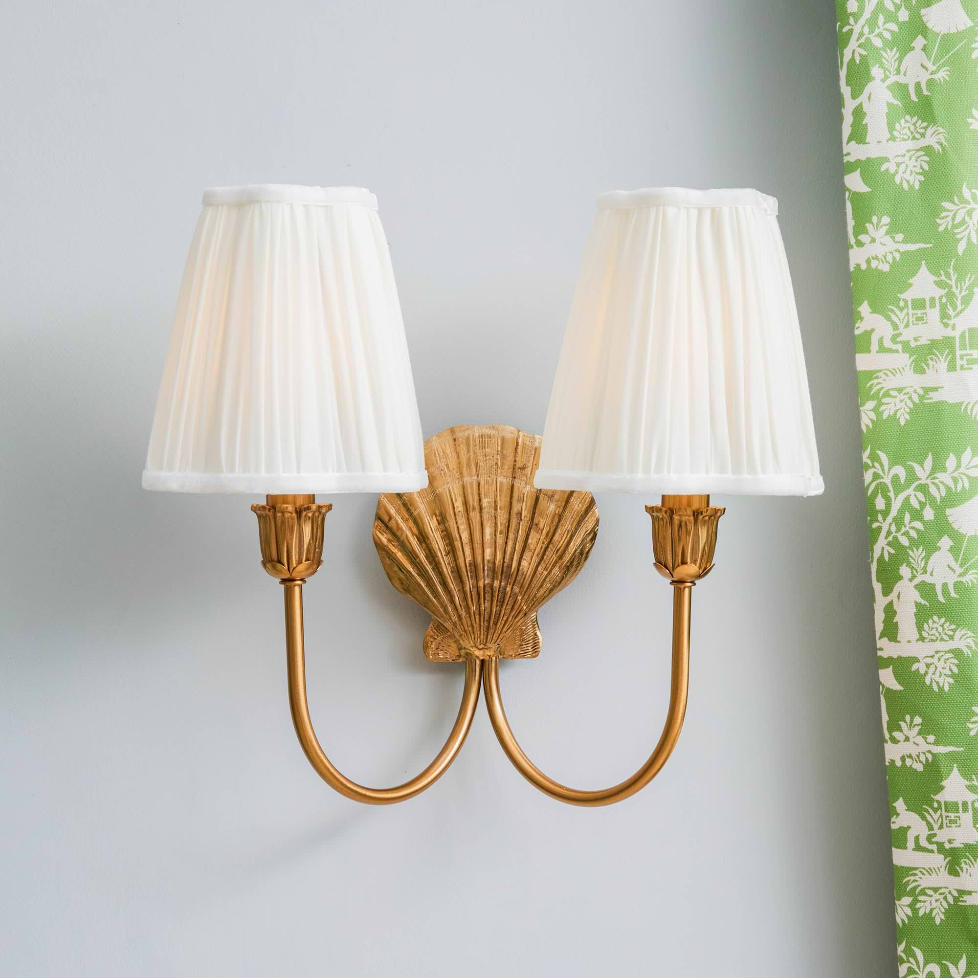 Marina Rechargeable Double Wall Light