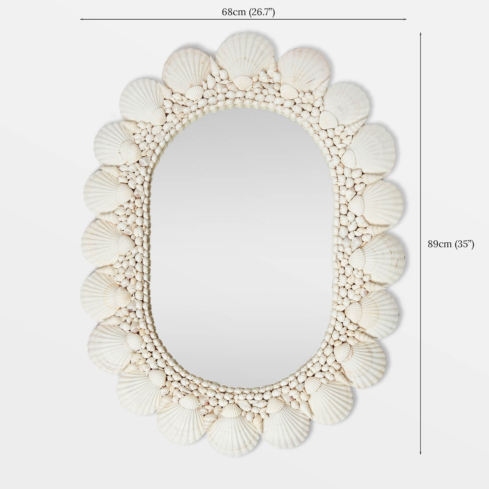 miroir リング　11号　10K 刻印あり⭐︎ The Lyford Mirror (Medium) | Home Décor | Mrs Alice