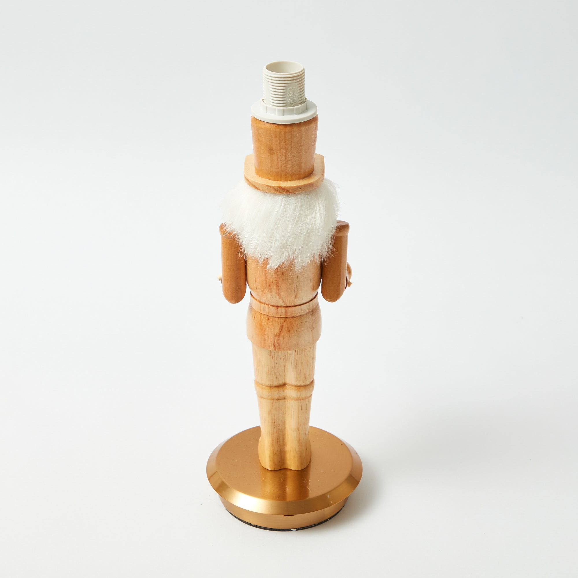 Nutcracker Rechargeable Lamp