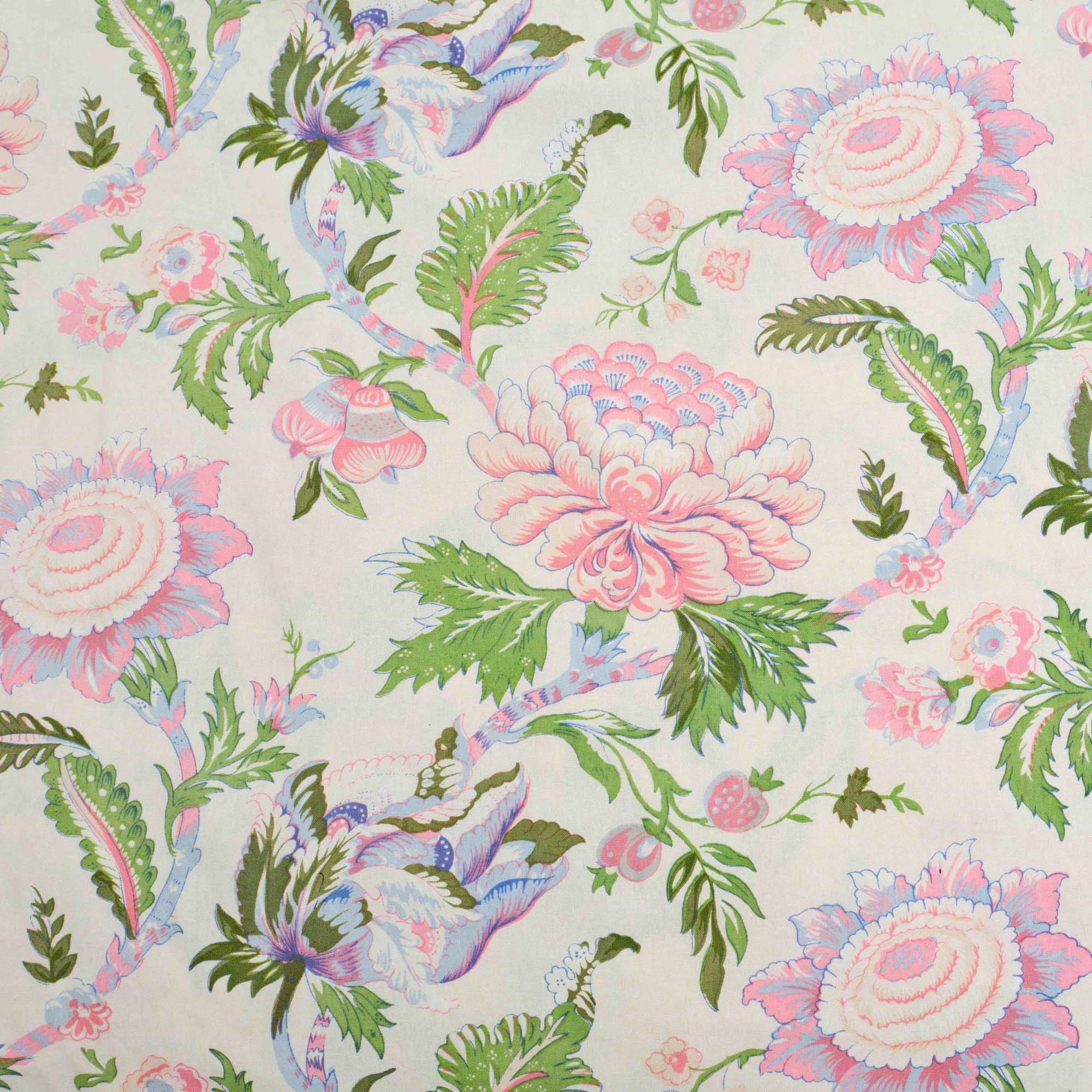 Pink Peony Tablecloth