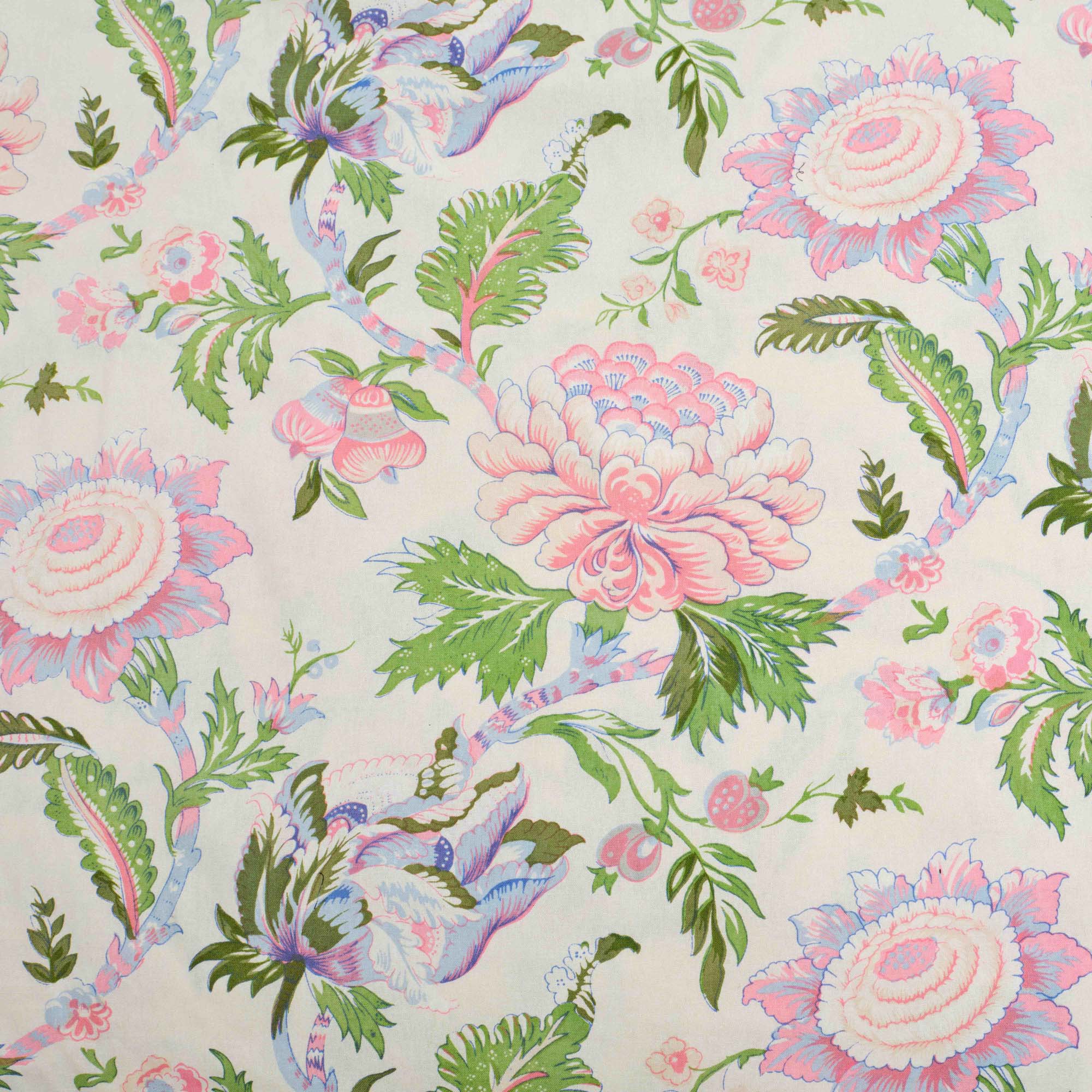 Pink Peony Tablecloth