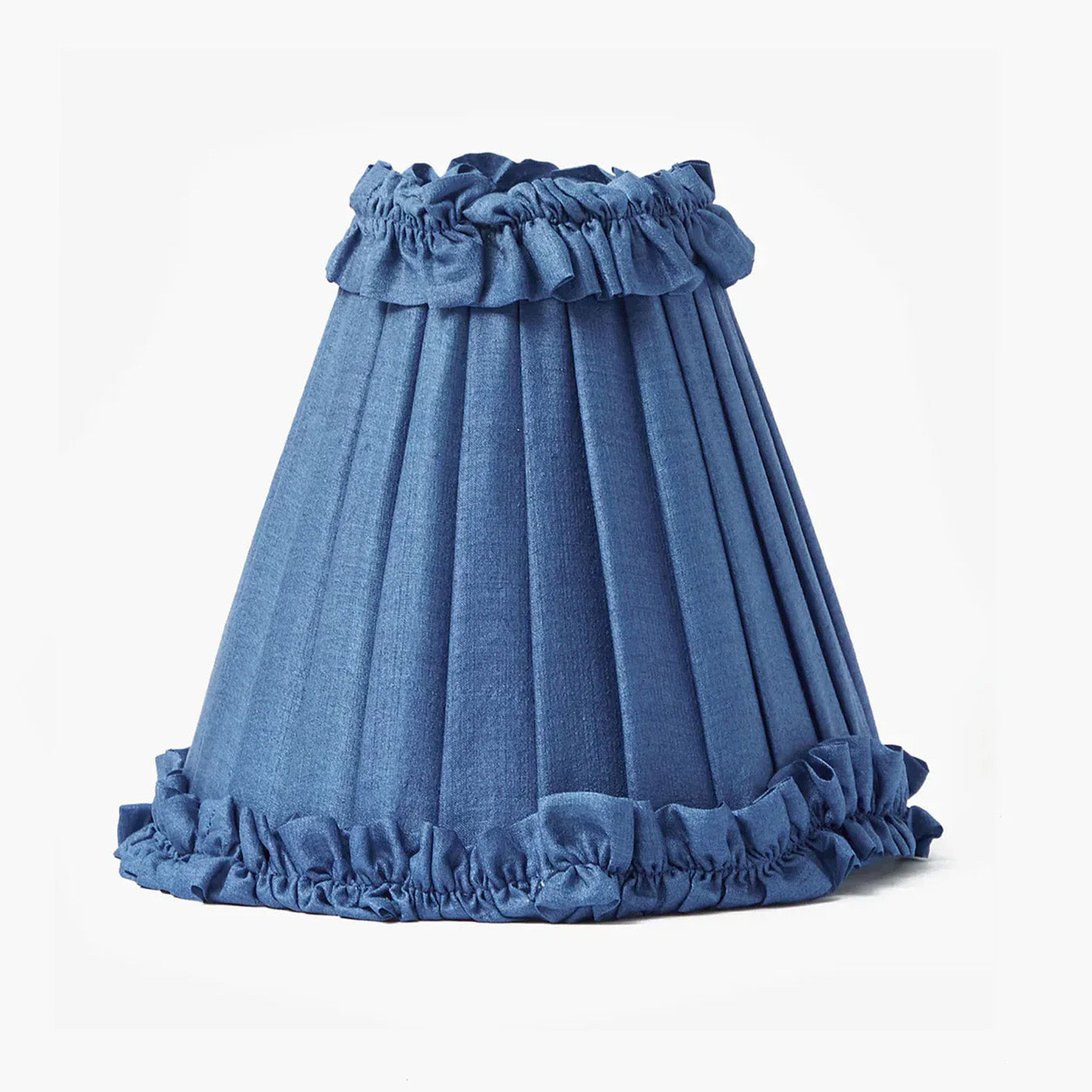 lumignon Ribbon bust fluffy tops ライトブルー BuddyLove | Fancy Strapless Feather Crop Top | Azure Blue