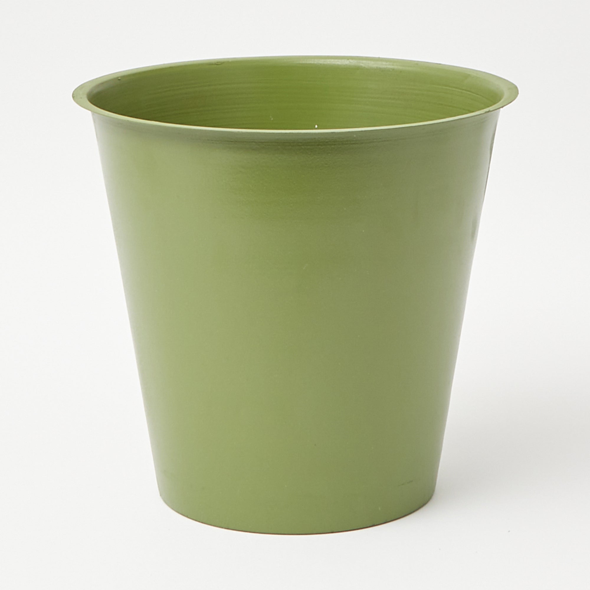 Adelaide Green Lattice Urn & Pedestal