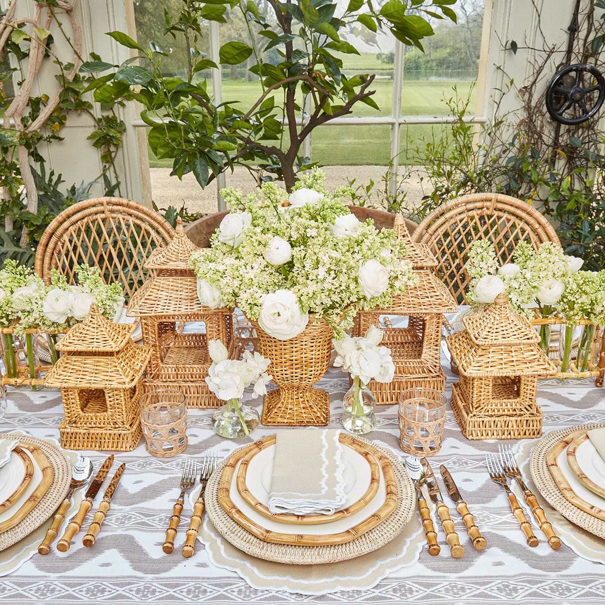 Edith Sand Placemats (Set of 4)