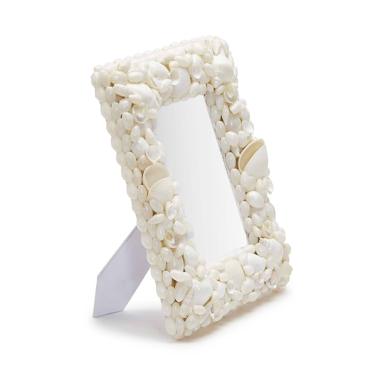 Shell Photo Frame - 5"x7"