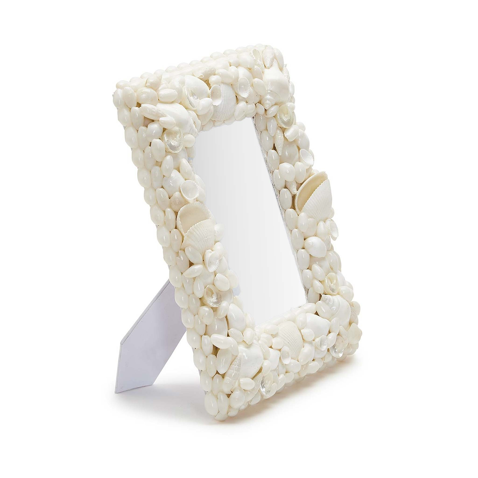 Shell Photo Frame - 5"x7"