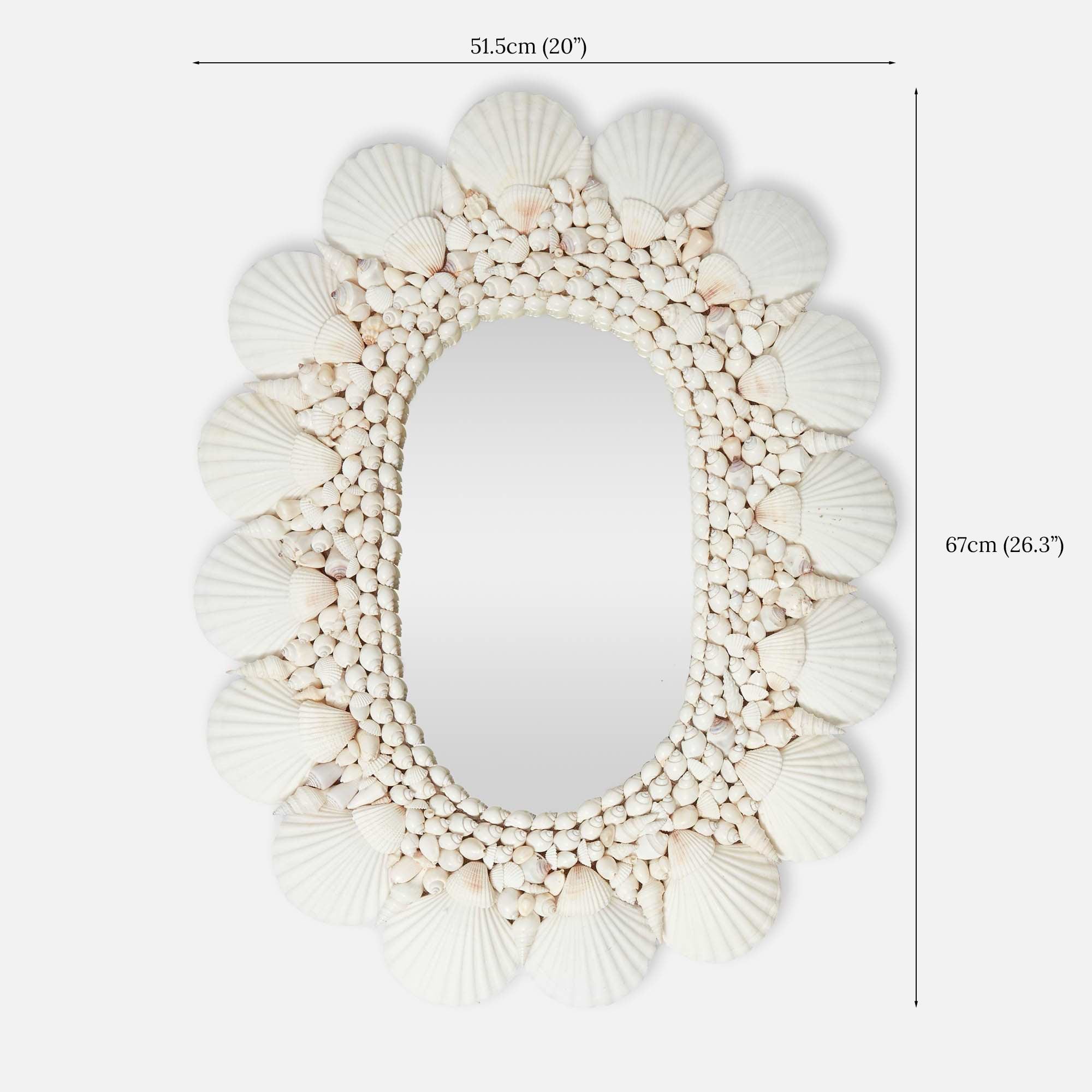 Lyford Mirror (Small)