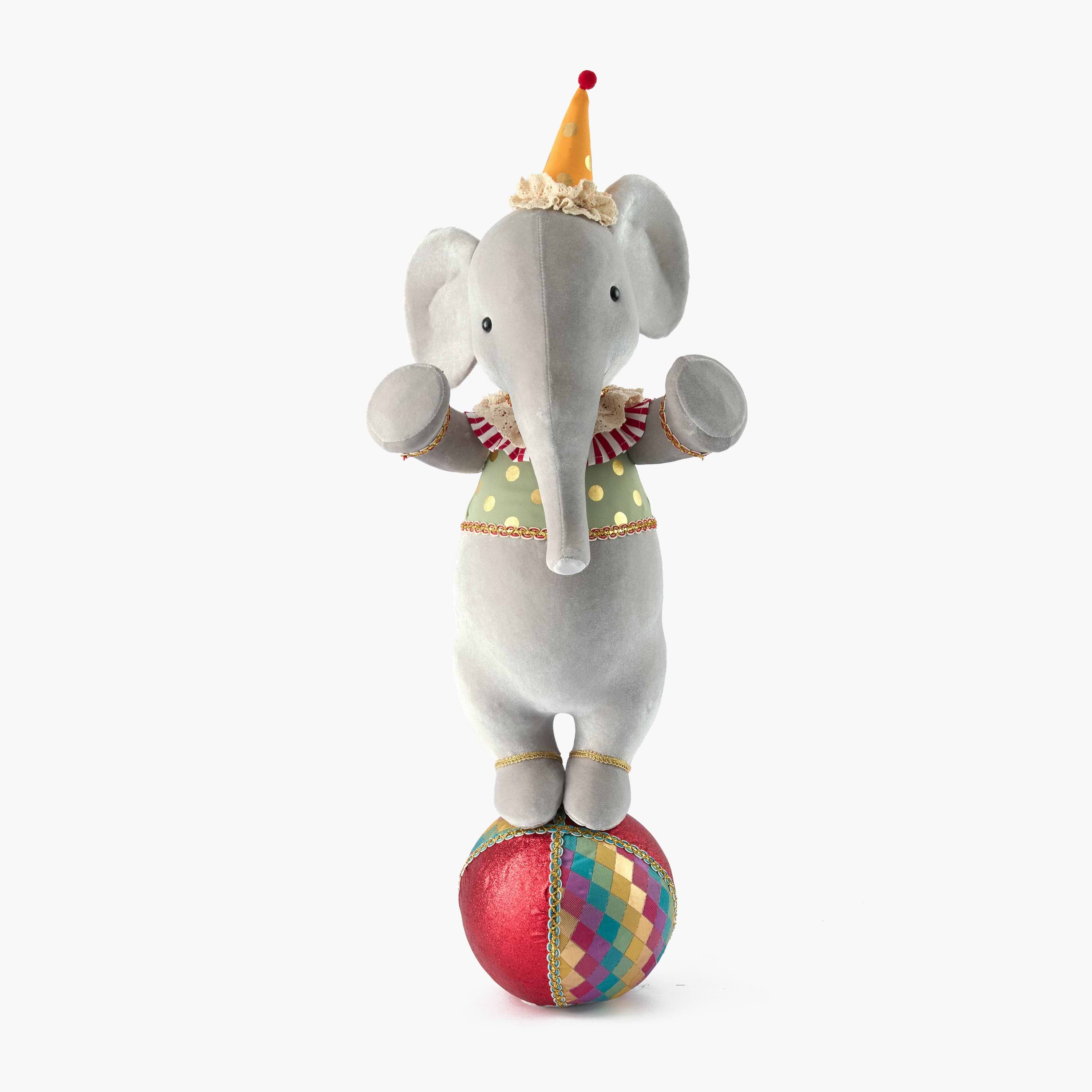 Edward the Elephant - 86cm